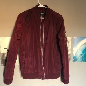 MENS BOMBER JACKET by Forever 21